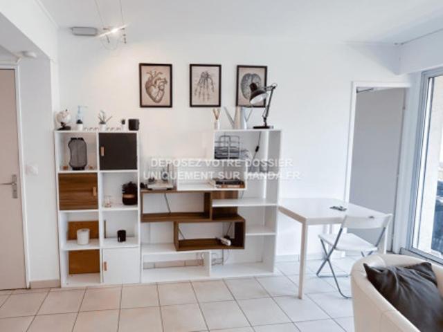 T2 à Marseille à louer Locagestion, expert en gestion locative