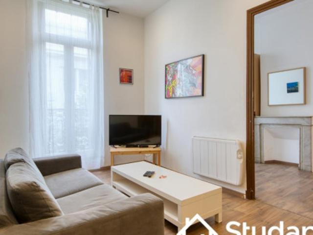T2 à Marseille à louer Locagestion, expert en gestion locative