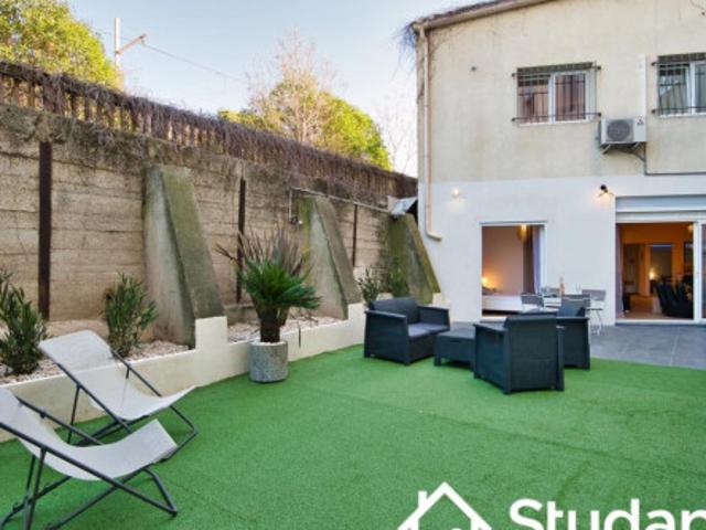 T2 à Marseille à louer Locagestion, expert en gestion locative