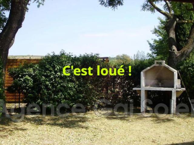 T2 à Maureilhan à louer Locagestion, expert en gestion locative