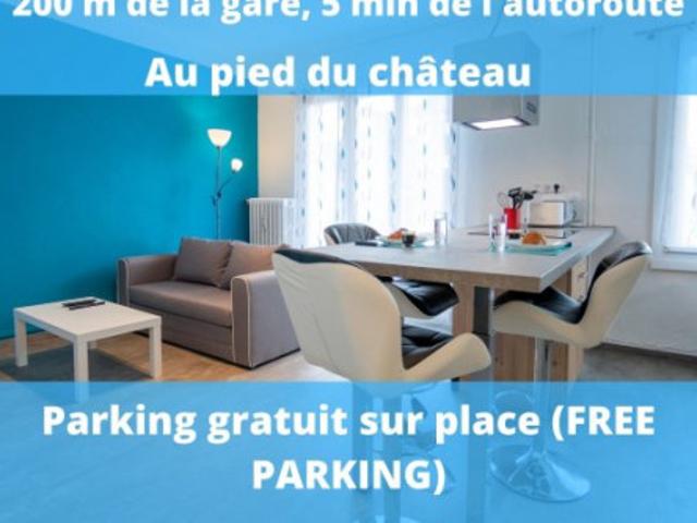 T2 à Montbeliard à louer Locagestion, expert en gestion locative