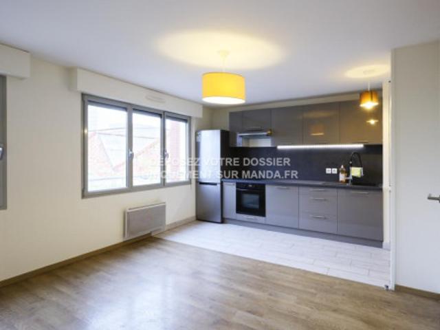 T2 à Montreuil à louer Locagestion, expert en gestion locative