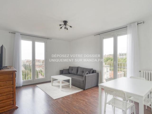 T2 à Montrouge à louer Locagestion, expert en gestion locative