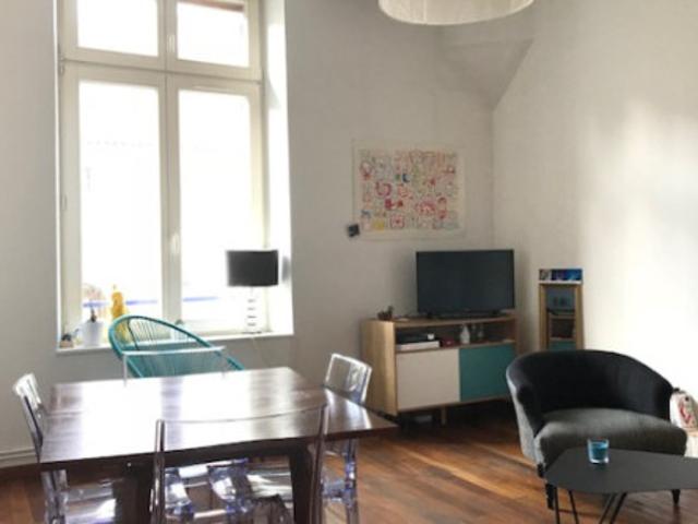 T2 à Nancy à louer Locagestion, expert en gestion locative