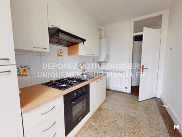 T2 à Nancy à louer Locagestion, expert en gestion locative