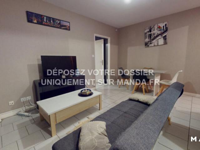 T2 à Nancy à louer Locagestion, expert en gestion locative