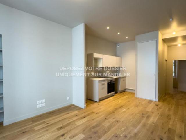 T2 à Nantes à louer Locagestion, expert en gestion locative