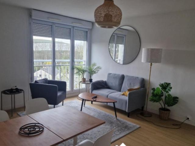 T2 à Nantes à louer Locagestion, expert en gestion locative