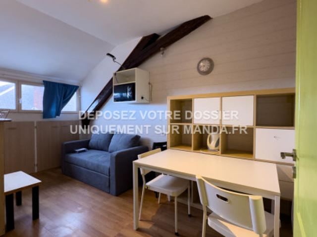 T2 à Nantes à louer Locagestion, expert en gestion locative