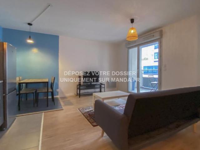 T2 à Nanterre à louer Locagestion, expert en gestion locative