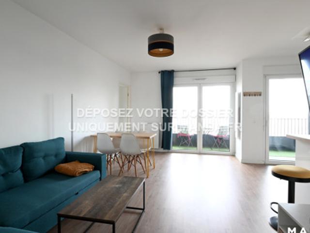 T2 à Nanterre à louer Locagestion, expert en gestion locative