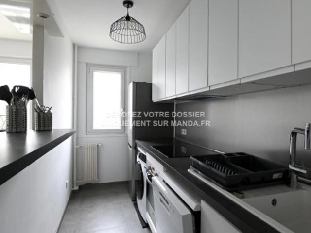T2 à Nanterre à louer Locagestion, expert en gestion locative