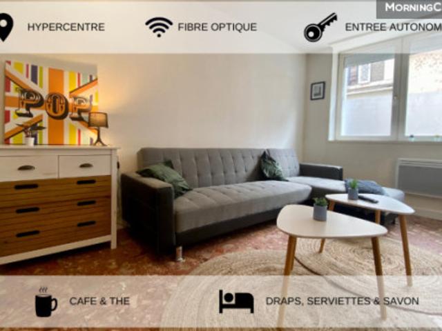 T2 à Nevers à louer Locagestion, expert en gestion locative