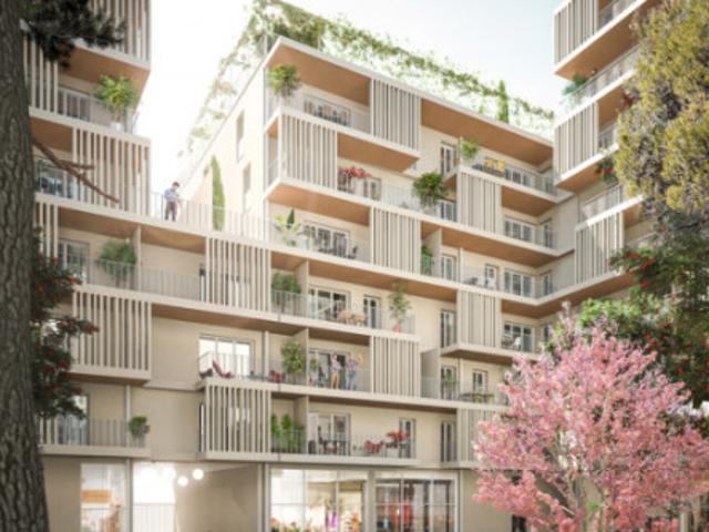 T2 à Nice à louer Locagestion, expert en gestion locative