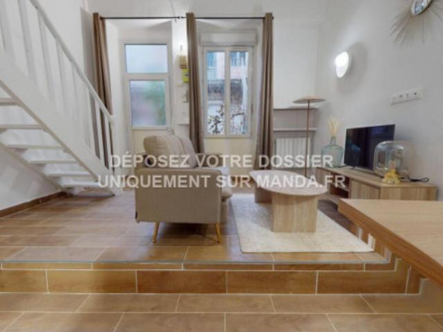 T2 à Nimes à louer Locagestion, expert en gestion locative