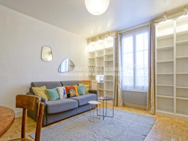 T2 à Aubervilliers à louer Locagestion, expert en gestion locative