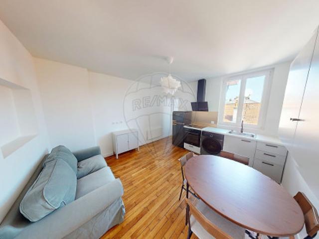 T2 à Aubervilliers à louer Locagestion, expert en gestion locative