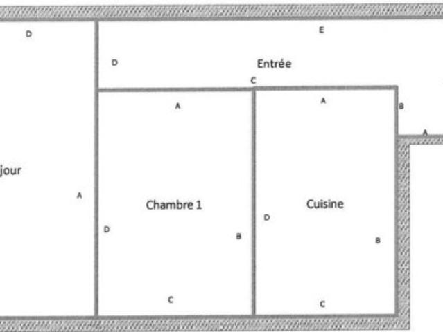 T2 à Aix Les Bains à louer Locagestion, expert en gestion locative