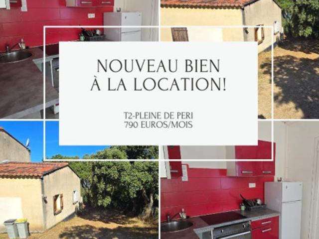 T2 à Ajaccio à louer Locagestion, expert en gestion locative