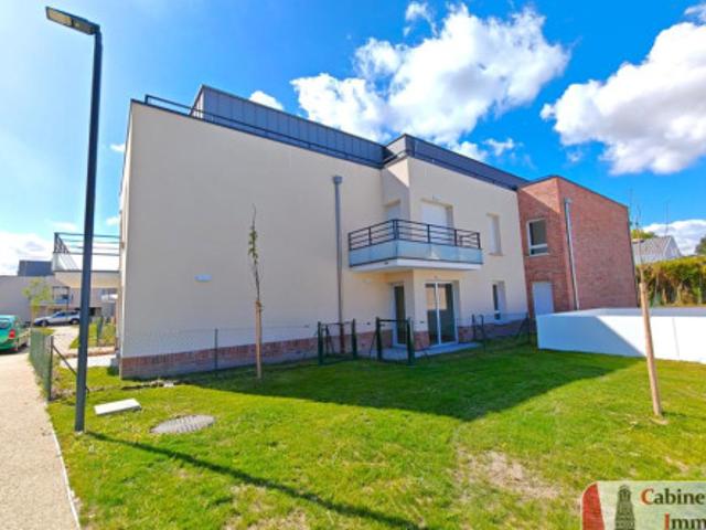 T2 à Amiens à louer Locagestion, expert en gestion locative