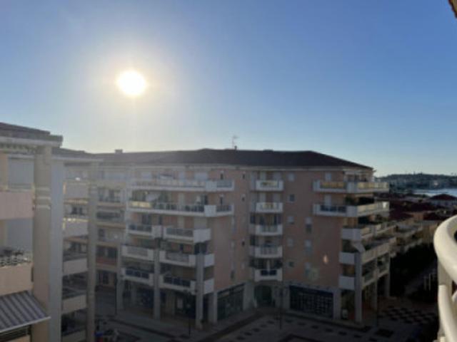 T2 à Antibes à louer Locagestion, expert en gestion locative