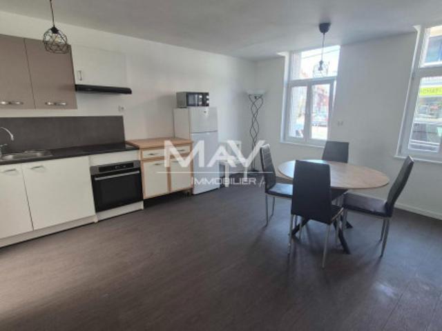 T2 à Armentieres à louer Locagestion, expert en gestion locative