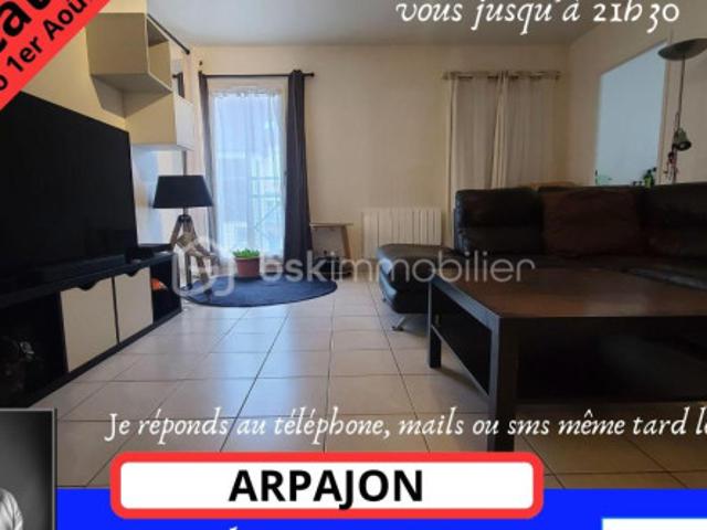 T2 à Arpajon à louer Locagestion, expert en gestion locative