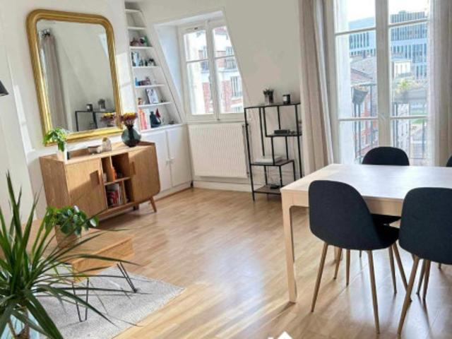 T2 à Asnieres Sur Seine à louer Locagestion, expert en gestion locative