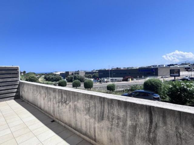 T2 à Bastia à louer Locagestion, expert en gestion locative