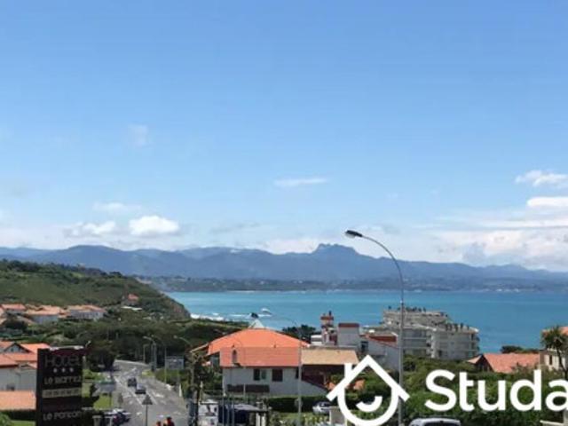 T2 à Biarritz à louer Locagestion, expert en gestion locative