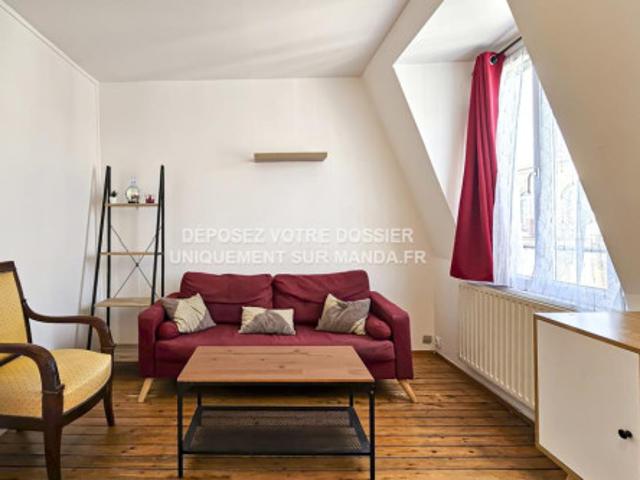 T2 à Bois Colombes à louer Locagestion, expert en gestion locative