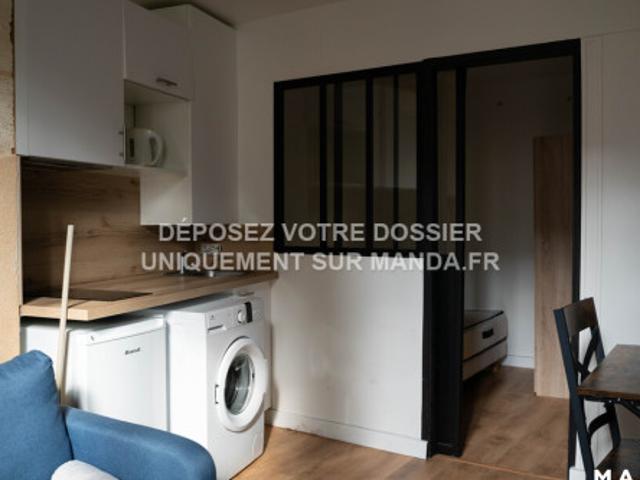 T2 à Bordeaux à louer Locagestion, expert en gestion locative