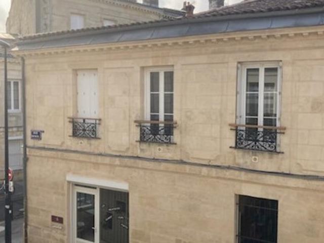 T2 à Bordeaux à louer Locagestion, expert en gestion locative