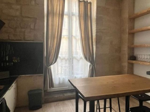 T2 à Bordeaux à louer Locagestion, expert en gestion locative