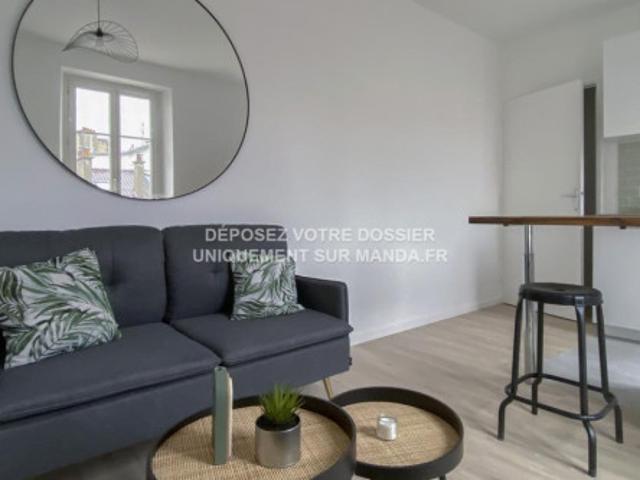 T2 à Boulogne Billancourt à louer Locagestion, expert en gestion locative