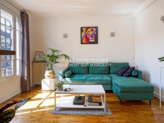 T2 à Boulogne Billancourt à louer Locagestion, expert en gestion locative