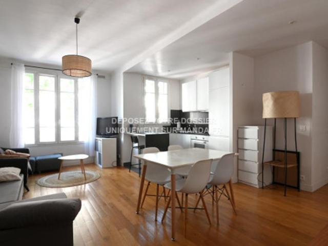 T2 à Boulogne Billancourt à louer Locagestion, expert en gestion locative