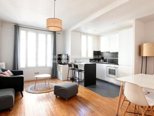 T2 à Boulogne Billancourt à louer Locagestion, expert en gestion locative