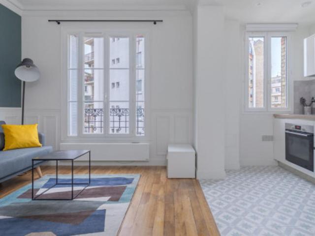 T2 à Boulogne Billancourt à louer Locagestion, expert en gestion locative