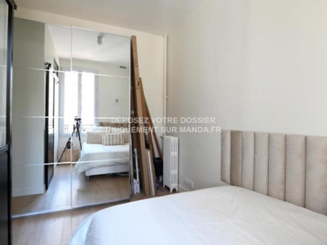 T2 à Boulogne Billancourt à louer Locagestion, expert en gestion locative