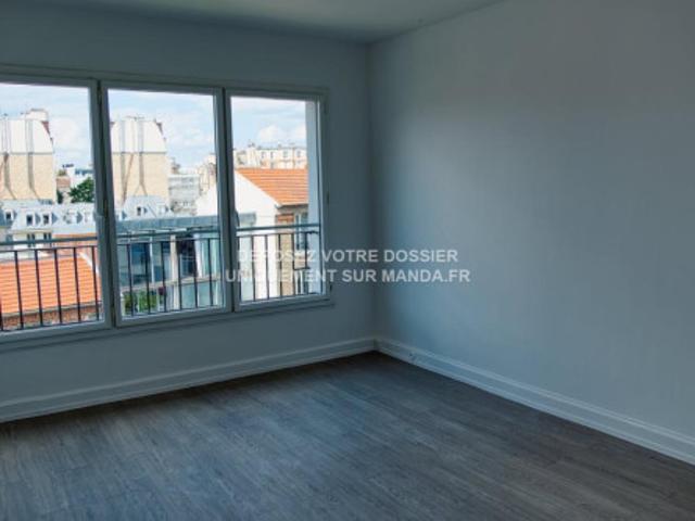 T2 à Boulogne Billancourt à louer Locagestion, expert en gestion locative