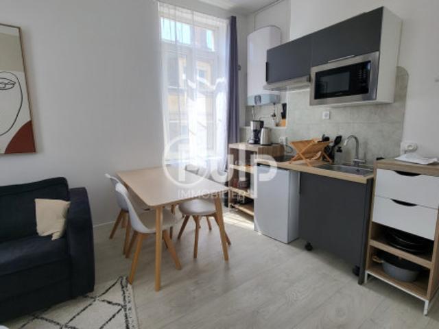 T2 à Boulogne Sur Mer à louer Locagestion, expert en gestion locative