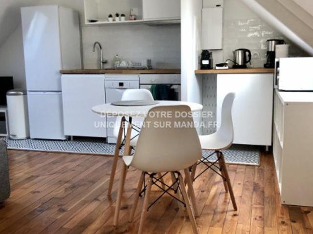 T2 à Brest à louer Locagestion, expert en gestion locative