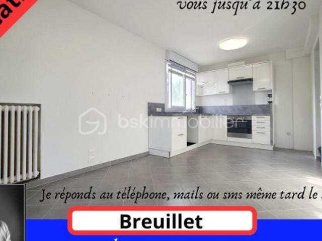 T2 à Breuillet à louer Locagestion, expert en gestion locative