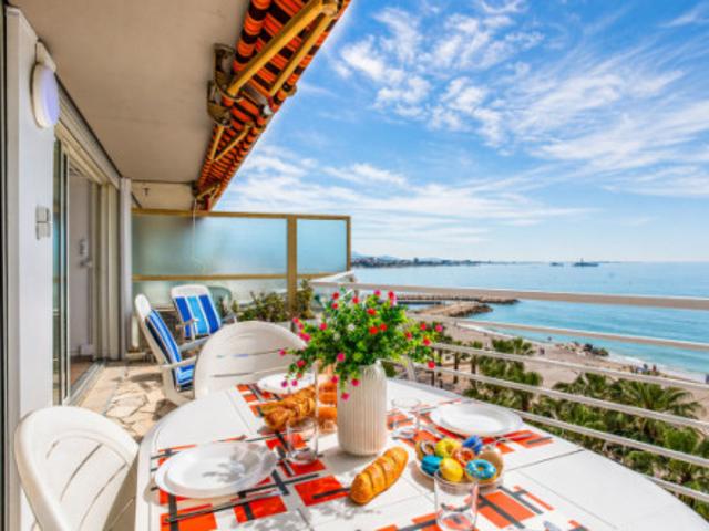 T2 à Cagnes Sur Mer à louer Locagestion, expert en gestion locative