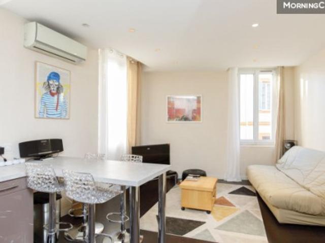 T2 à Cannes à louer Locagestion, expert en gestion locative