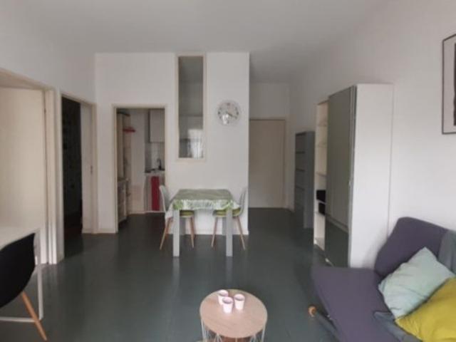 T2 à Cergy