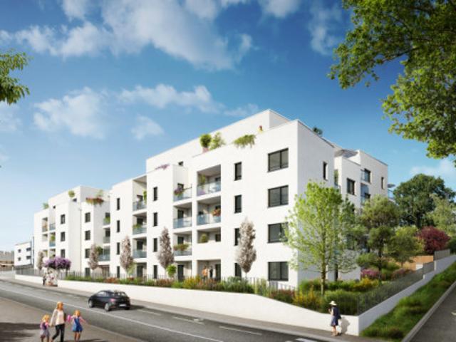 T2 à Chambery à louer Locagestion, expert en gestion locative