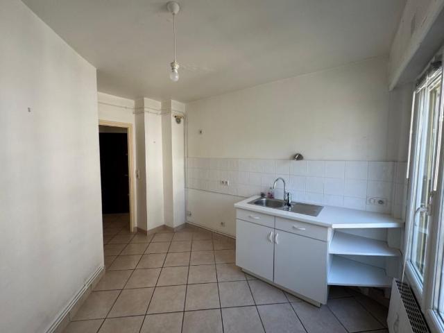 T2 à Chambéry 73000, 2 pièces, de 40m² à 648 €