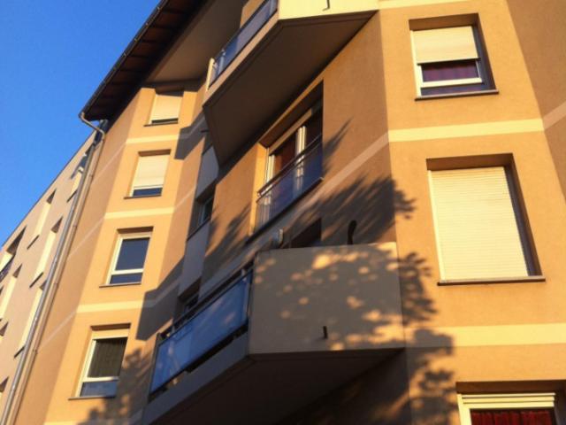 T2 à Chambéry 73000, 2 pièces, de 42m² à 600 €